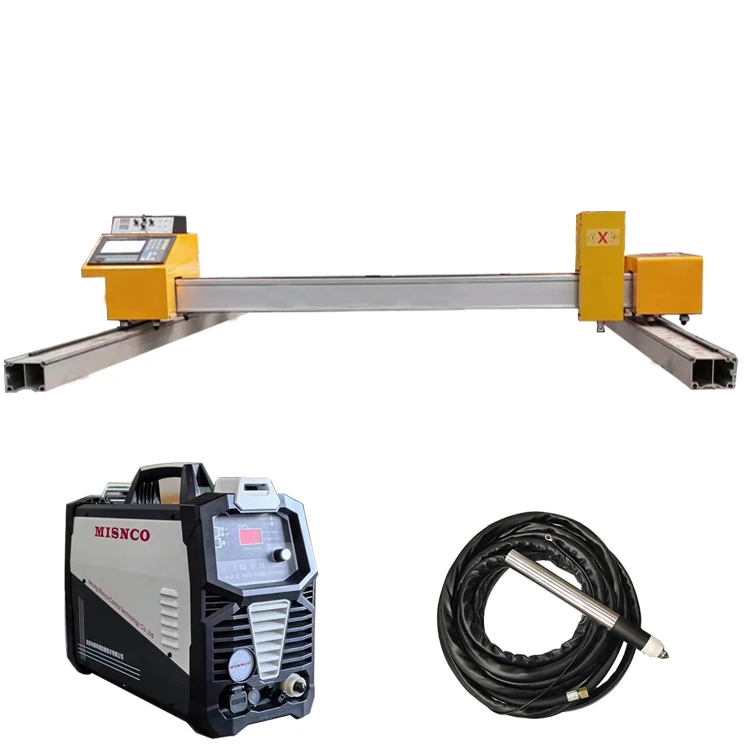 Small CNC Plasma Cutters Supply Source Handhold Metal Cutting Machine