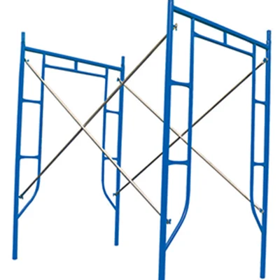 building concrete h frame scaffolding parts metal h frame scaffolding for construction