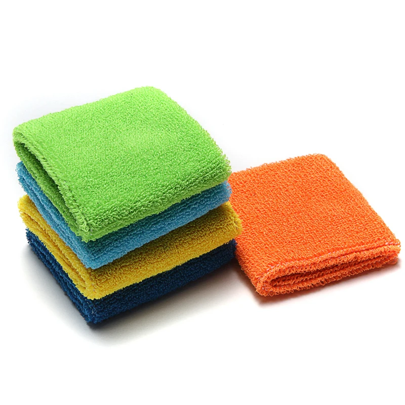 KS-618#OEM ODM cotton toweling wristband wrist support for promotional gift