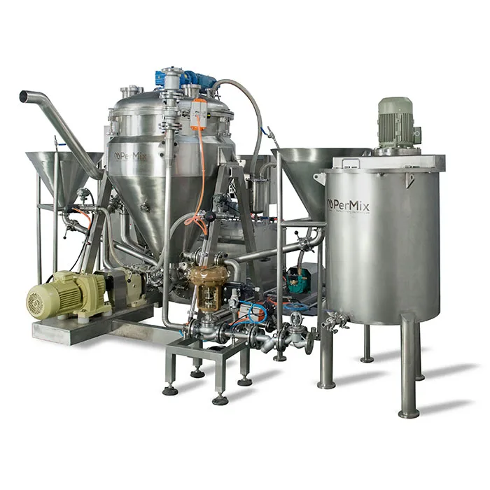 Shampoo Making Machine Cosmetic Mixer Vacuum Homogenizer Emulsifier Cream Mixer for Hair Dye Conditioner