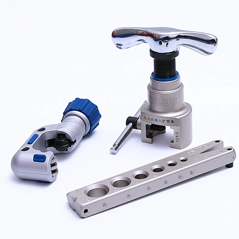 VALUE VFT-808MIS refrigeration tools pipe tube flaring tool