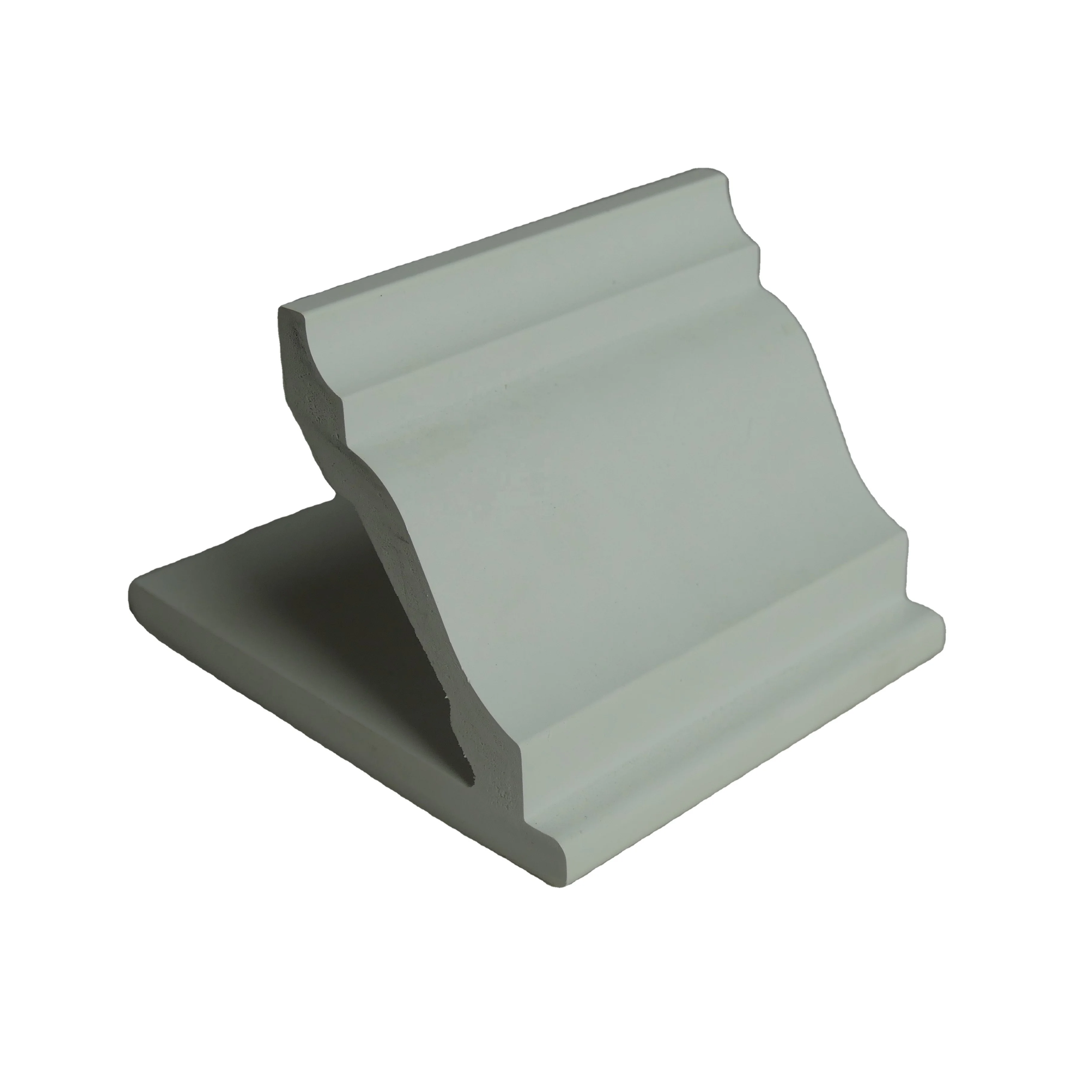 Living Space Factory wholesale external pvc louver shutters components foam small z frame shutter parts deco sill shutter