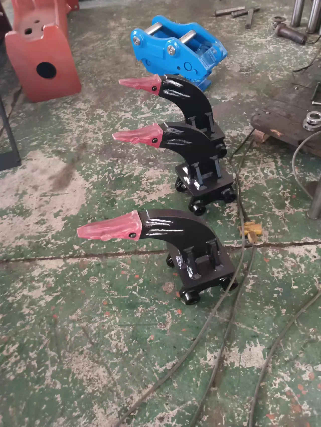 Industrial New Construction Ripper for Farm Use Powerful and Essential