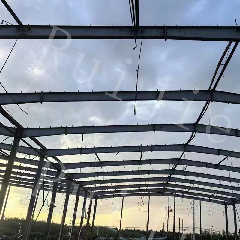 Steel Structure For Sale Prefabricated Drawing Steel Structure Building Horse Storage Shed Barn Steel Building Kits Storage Shed