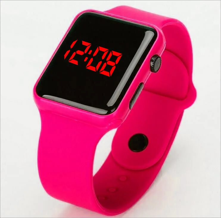 Hotsale Cheap Price Men Women LED Digital Watch for Students Lovers