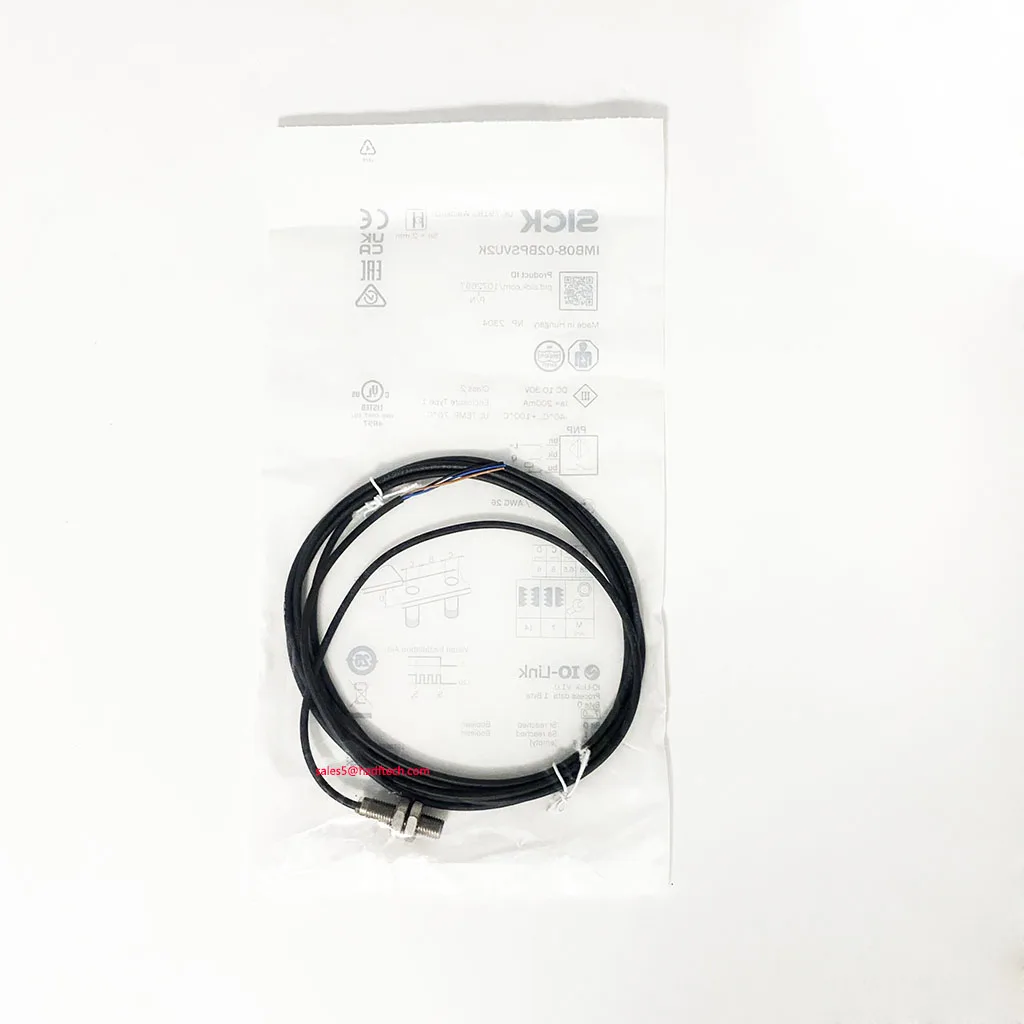 Brand new original Inductive Proximity Sensor IME12-06BPSZW2K  Sensor IME 1071214