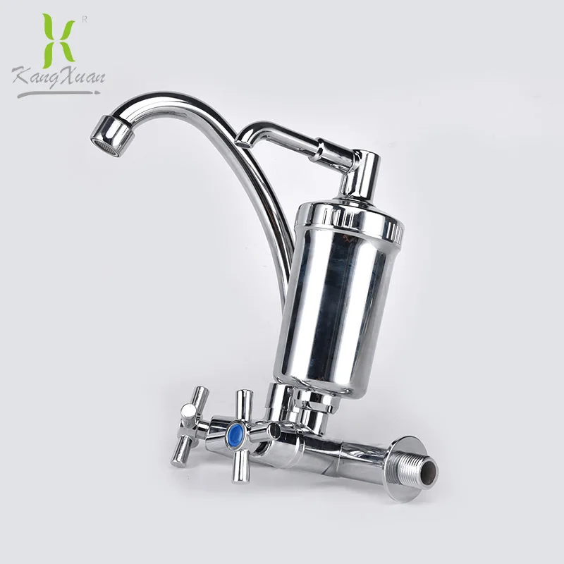 Factory direct high quality kitchen water purifier filter faucet, water saving
