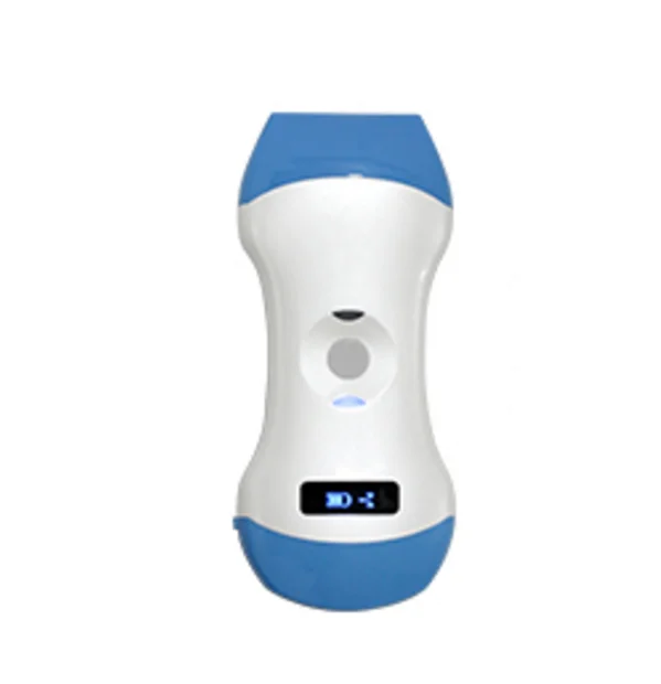 MC25 3 arrays 5 imaging modes 3 in 1 wireless ultrasound probe scanner for full body diagnostic imaging
