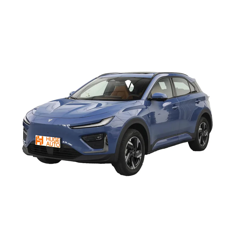 Огромный Автомобильный Автомобиль NETA X 400 Air электрический внедорожник Авто электромобиль