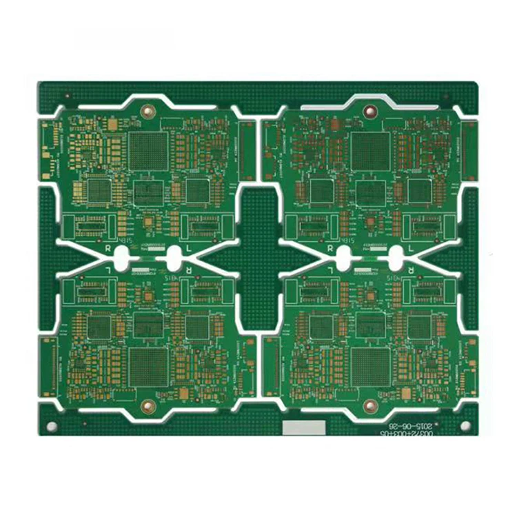 Прямая продажа с завода, печатная плата Hdi Pcb Ac, печатная плата Pcb