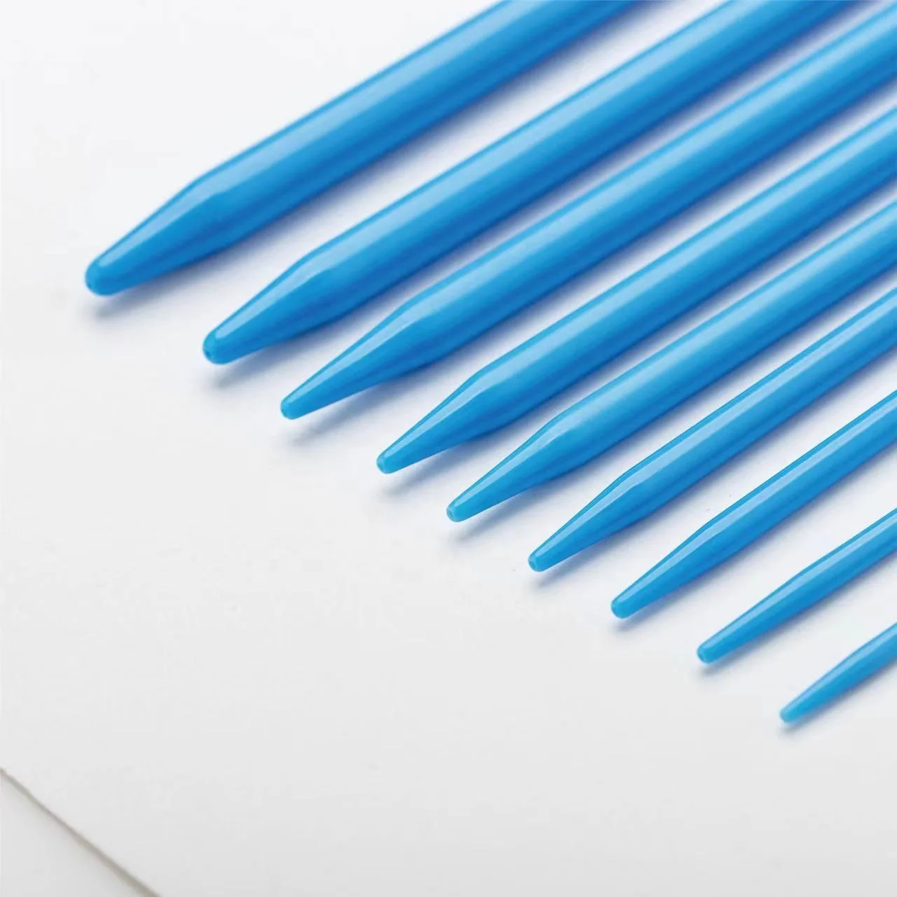Hospital S-Curved Straight Catheter Medical Urology Urethral Dilator Set For Hospital Ureteral Dilator Set Used For Dilation