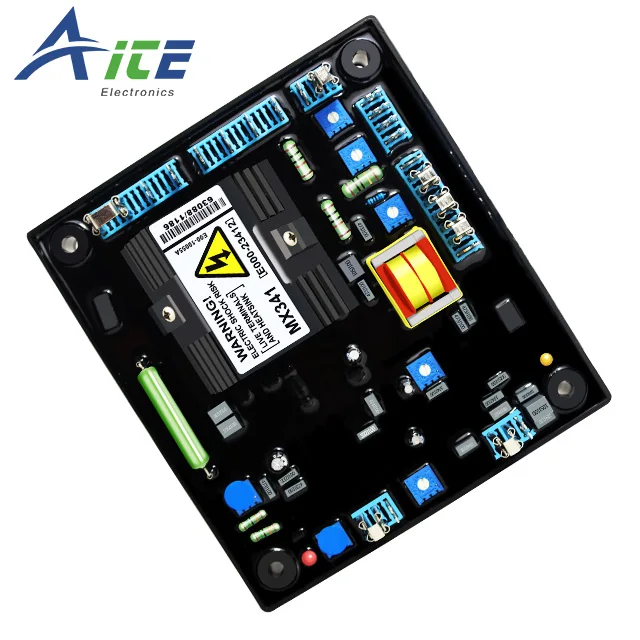 Generator Parts AVR 321 MX321 AC Automatic Voltage Regulator