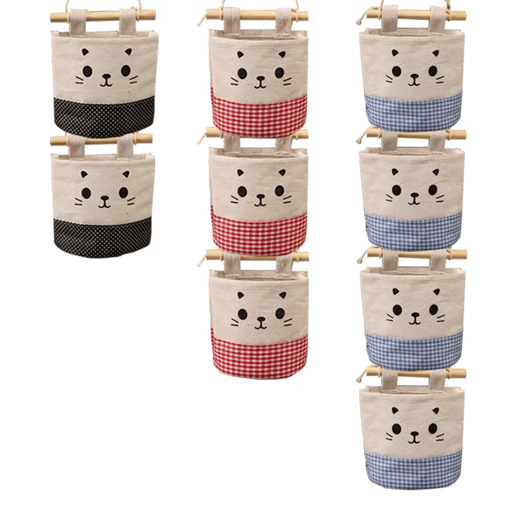 Top Best Most Selling Product In Alibaba 2025 Recycled Maker Ultralight On Walls Hanging Pouch Organizer Pocket Storage Bag