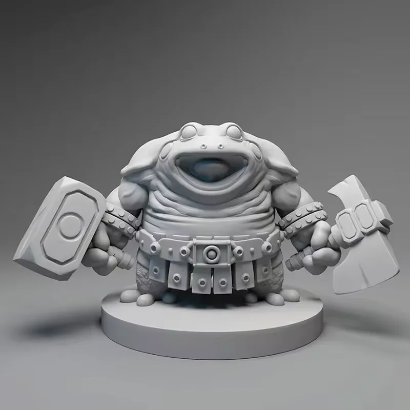 Файлы 3D моделирования персонажей