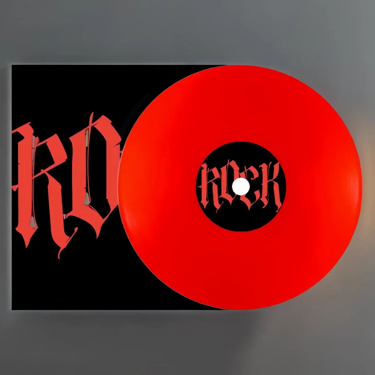 Available In 350 Gsm 4/4 Full Color 12Inch Black Lp Disc Pressing Vinyl Record With Jackets
