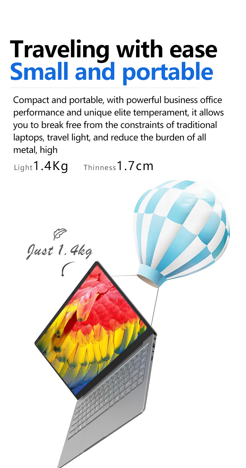 High quality cheap laptops price free shipping 14 inches J4105 brand new cheap chinese business personal laptops