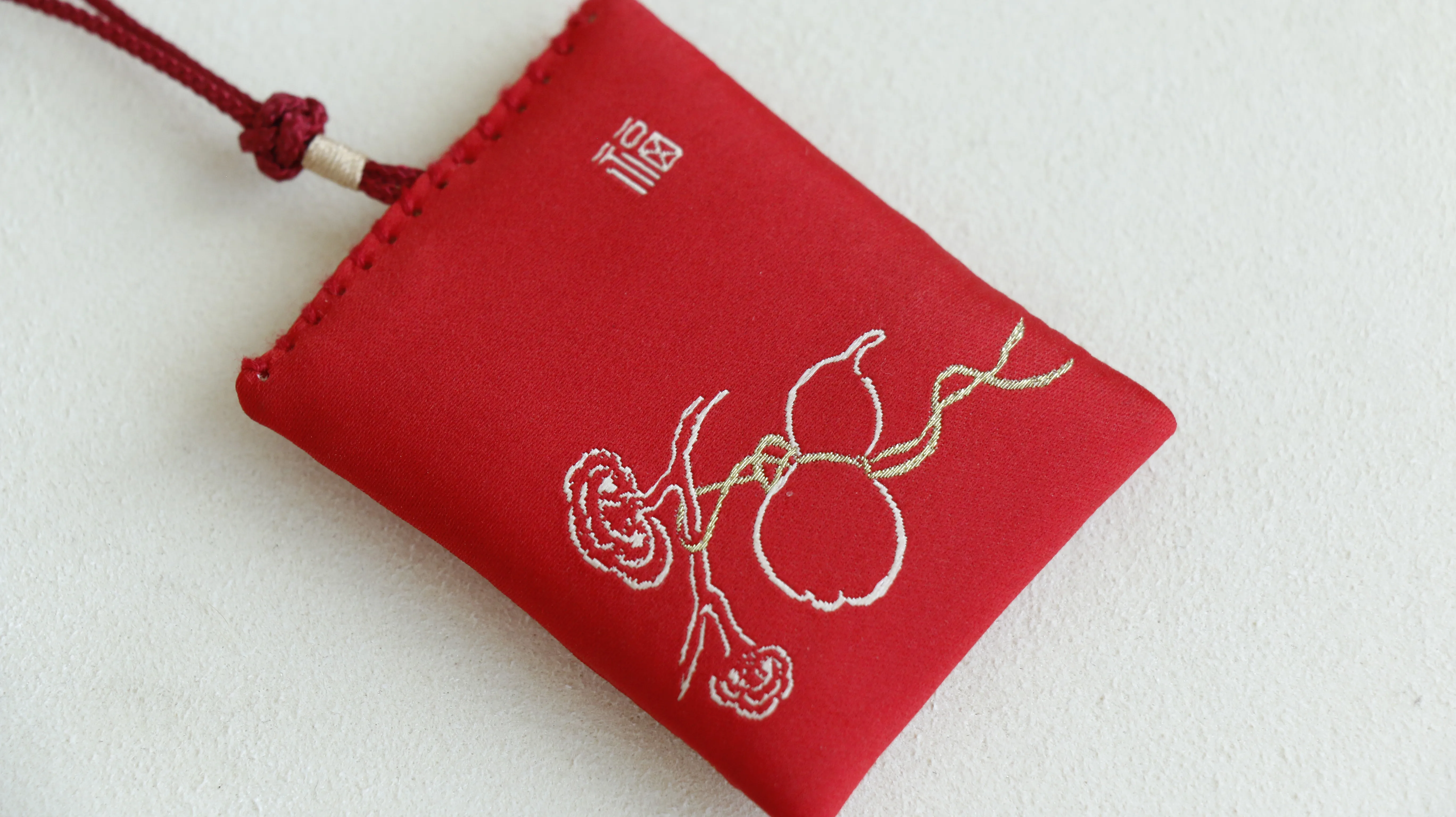 Hot Omamori Pray Fortune Guard Talisman Pendant Keychain Phone Charm Couple Gift Beauty Health Safe Love Transparent Wealth Bag