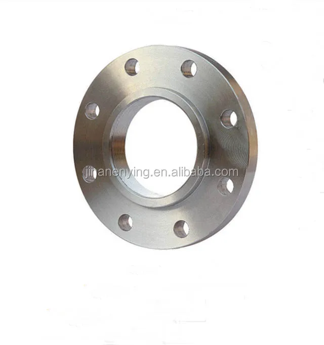 China Flange JIS ANSI DIN Standard flange adaptor for hdpe pipe
