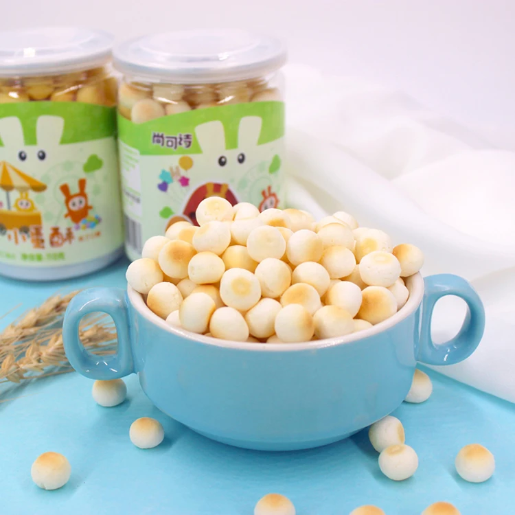 
 Безопасное, лучше, детское Бисквитное печенье с молочным вкусом  