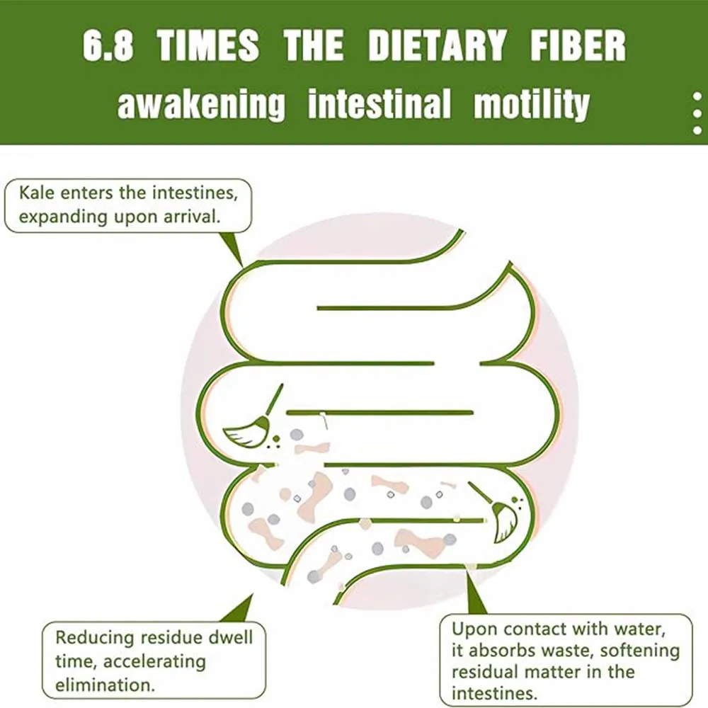 Best Sell Herbal Supplement 10:1 20:1 Organic Supply Food Grade Vegetable 99% Kale Powder
