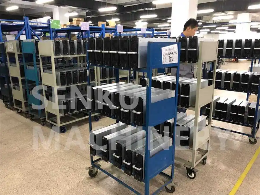 Electric Car EV Charger 40KW Constant AC to DC Power Converter