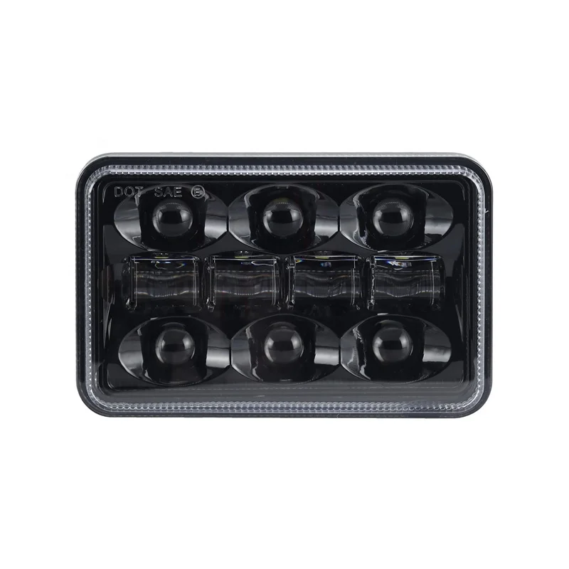 4x6 led Headlights with H4 High Low Beam Turn Signal for Kenworth Ford Isuzu GMC H4651 H4642 H4652 H4656 H4666 H4668 H6545