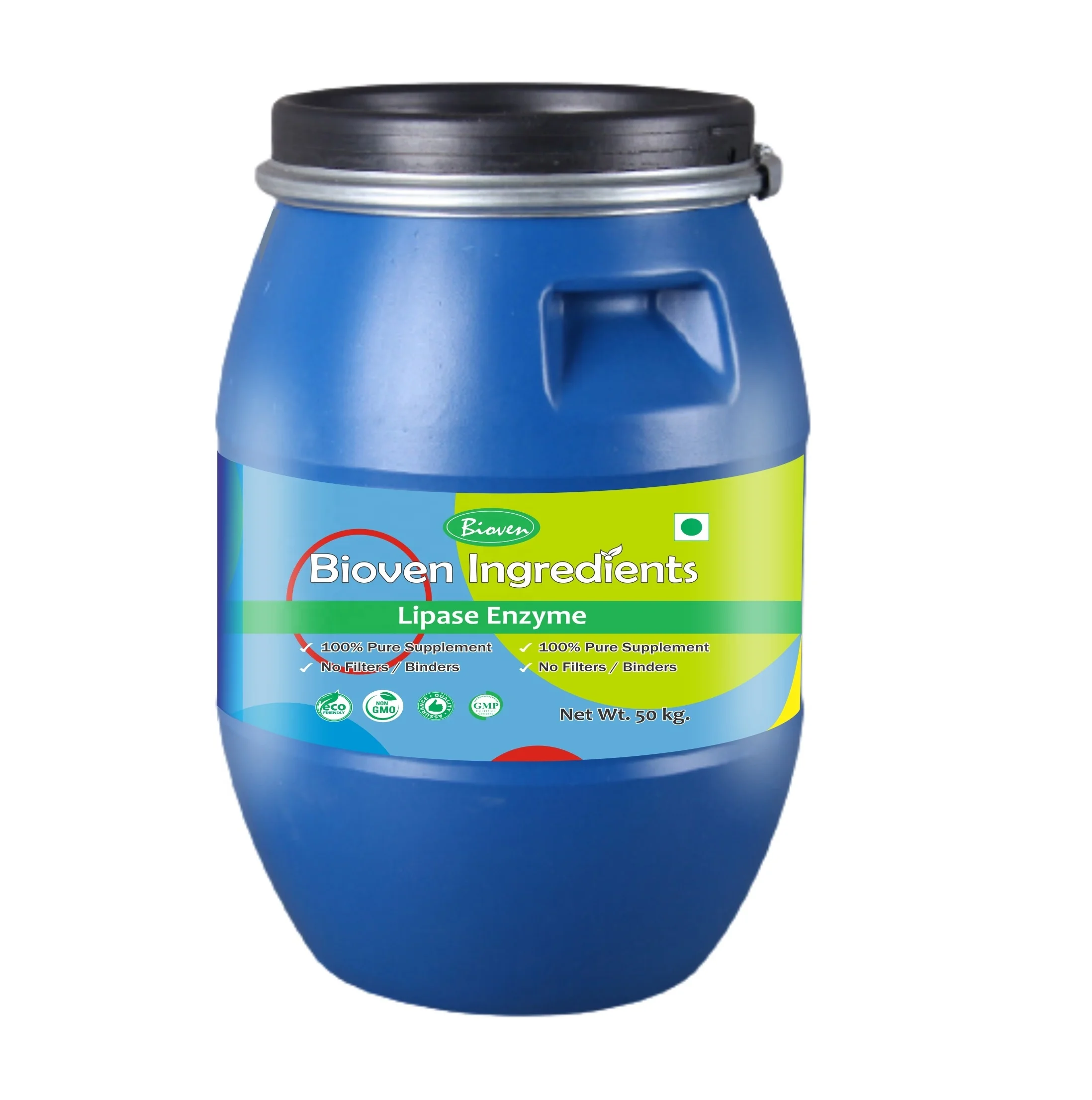 
Food Grade Lipase enzyme 100000U/g 