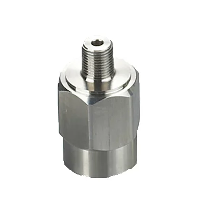 high demand export products silencer parts suppressor parts cnc machining service