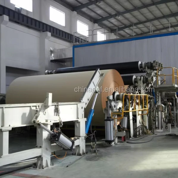 carton paper and test liner