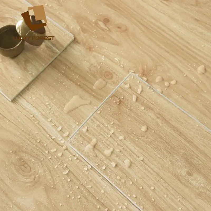 self adhesive 2mm wood pvc flooring vinyl