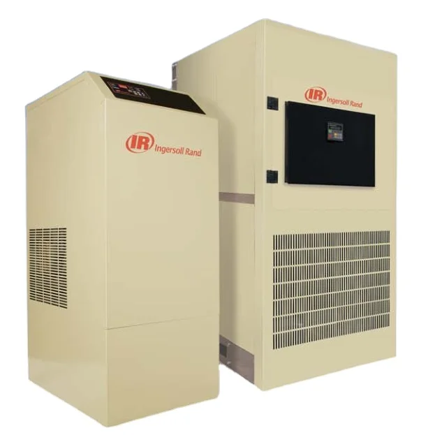 IR# D2040NC-HP D5635NC-HP High Pressure Cycling Refrigerated Dryers 15-188 m3/min, 525-6,635 cfm Ingersoll Rand