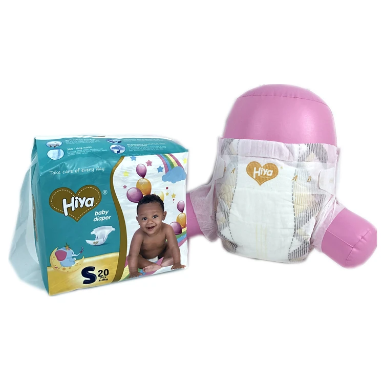 Super Soft Diaper High Absorption Best selling  newborn baby Diapers