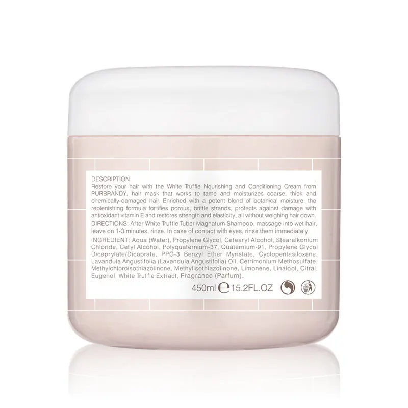 Wholesale OEM Private Label Good Quality Deep Moisture Fast Repair Keratin For Hair Mask