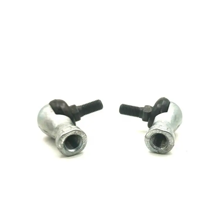 SIL8ES SQZ12RS SQZ8RS M8*1.25 8*24*65 high precision steel ball joint beraing