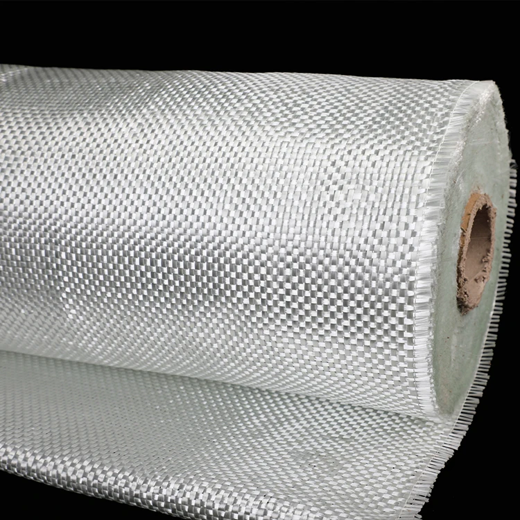 Hot sales in China  High strength  E-glass roving  fiber glass cloth roll  Glass fiber cloth  Applicable to fishing boats