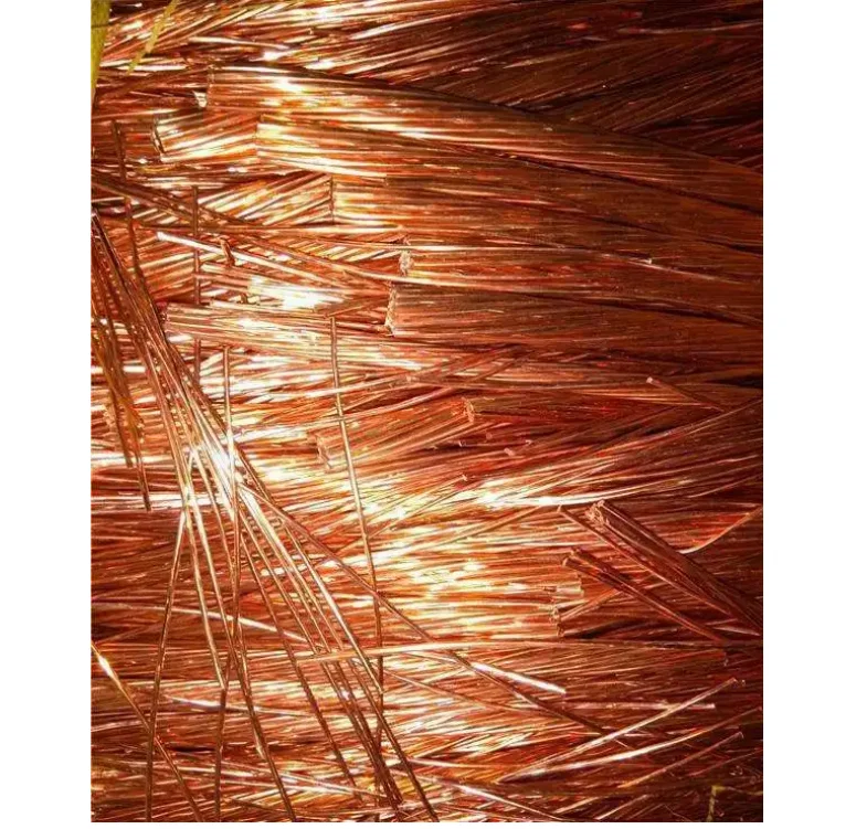 High Purity Copper Wire Scrap /Cooper Ingot /Scrap Copper  99.99%