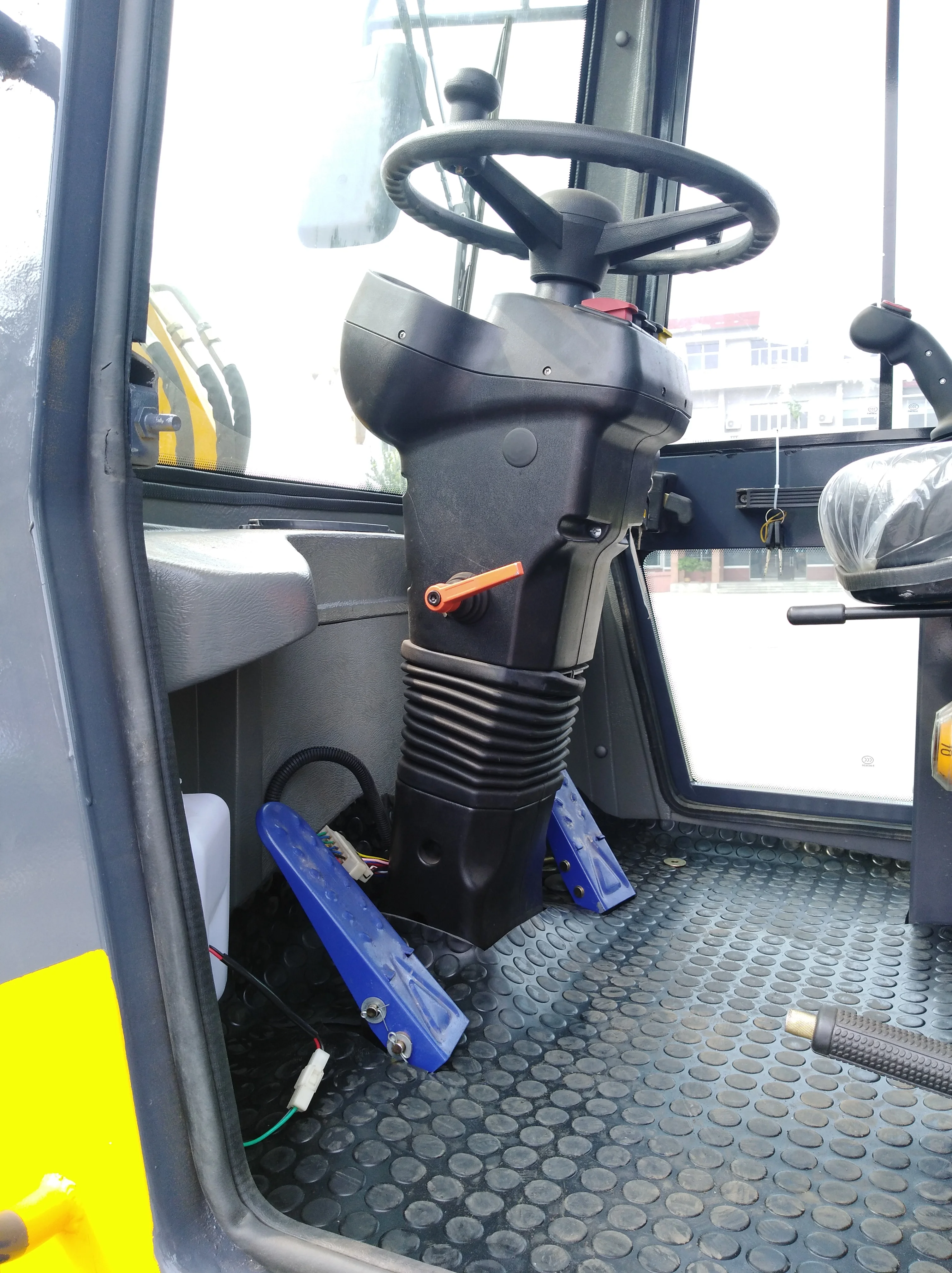 Factory cost price HYTEC ZL20F for sale