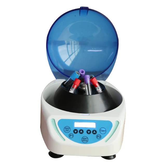 High-Precision Low-Speed Centrifuge Specifically for Laboratories