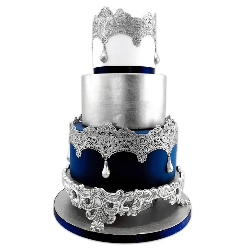 Food Grade Mica Powder Edible Luster Dust Food Baking Decoration Ingredients Cake Pigment