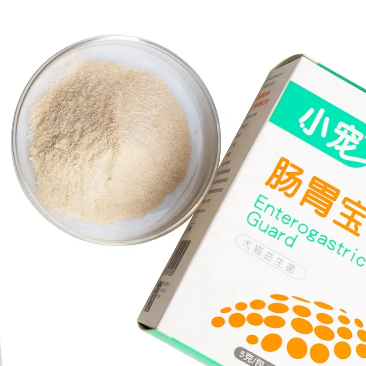 
Good Taste Probiotics Animal Feed Supplement for Dogs Cats 