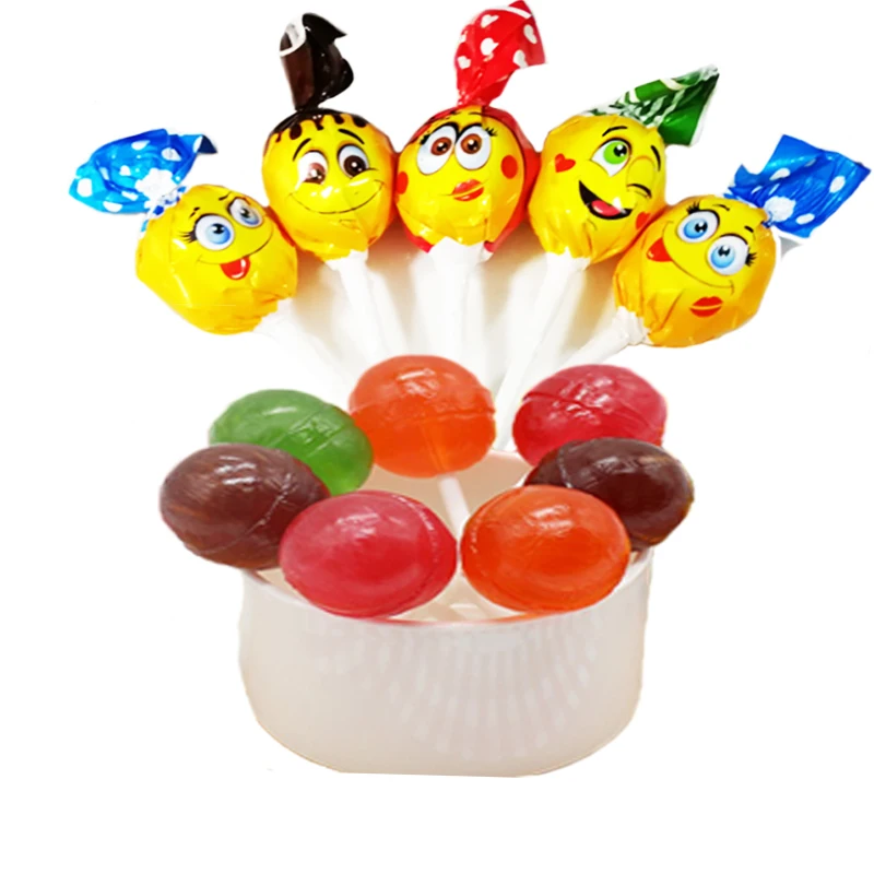 Full automatic lollipop double twist packing machine