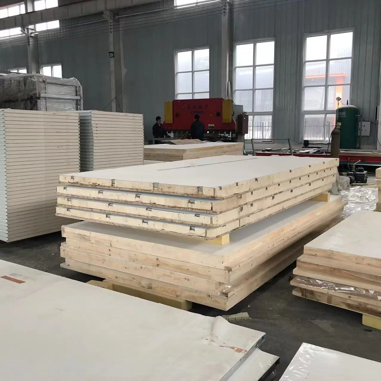 top Hot selling Isolated cargo box truck box truck van body refrigerated truck body price for sale