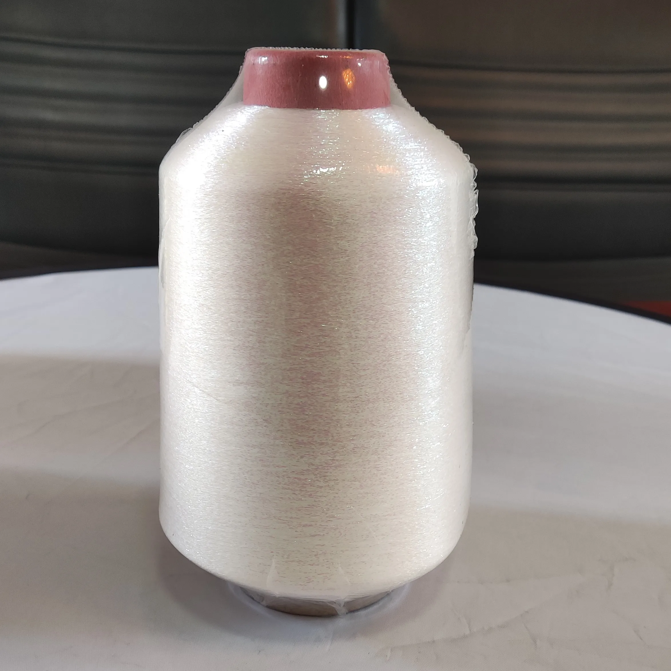 High quality MX-Type Lurex Metallic Yarn 2*30D  Metallic threads RAINBOW COLORS