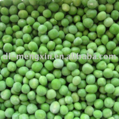 
Frozen green peas 