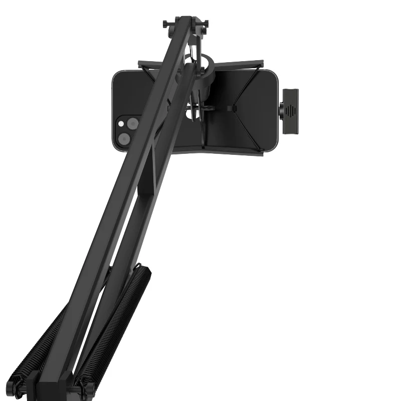 2.4g Wireless Lavalier Microphone System Video Mic Microphone For Singing Studio Recording Mic Microphone Set For Studio