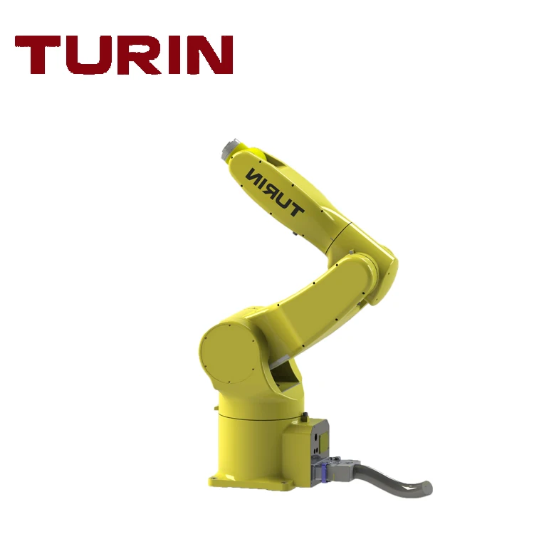 TKB070 Low Cost Industrial 6 Axis Robot Arm Payload 7kg Spraying Robot Arm For Coloring