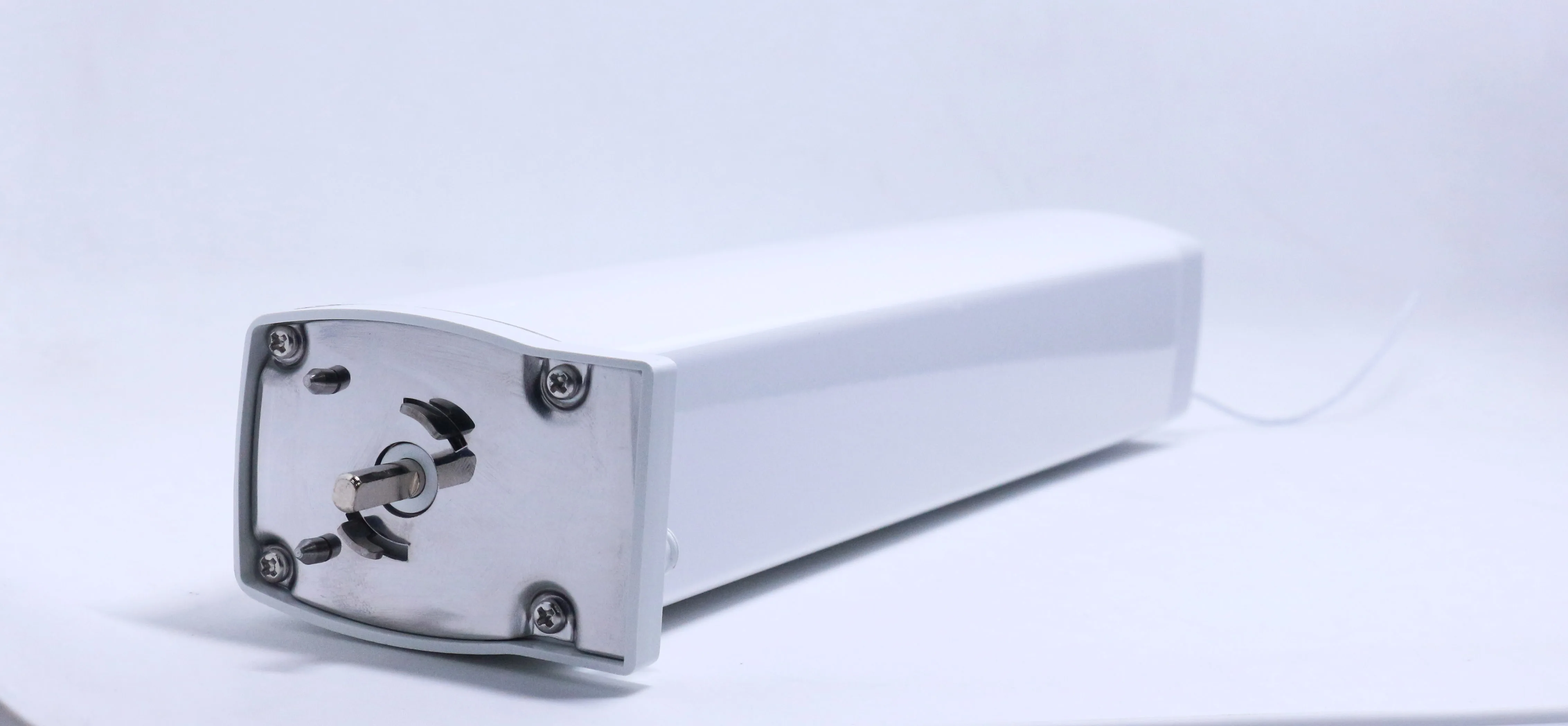 curtain rods for windows 3.2m M1964 smart curtain tuya wifi or zigbee electric motor curtain track for home and office