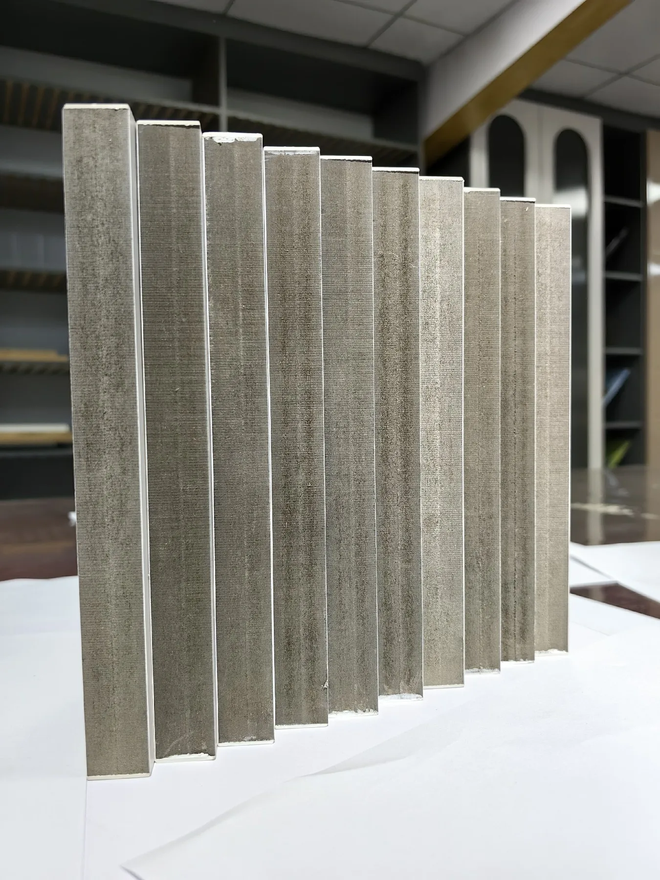 High-Performance PET Carbon Crystal Plate Premium Structural Fibreboards Material