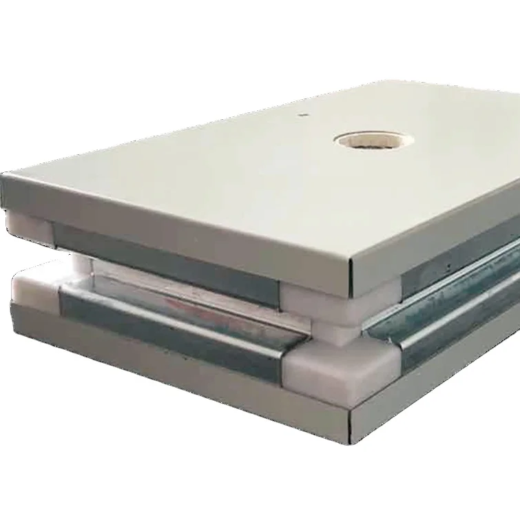 Excellent Heat Preservetation Manual Pu Sandwich Panels cold room wall sandwich panel clean room food