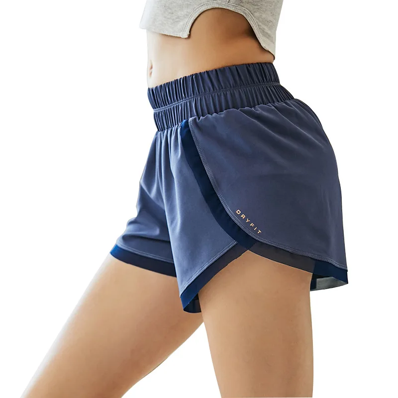 Wholesale price women sports shorts gym shorts fitness yoga casual sports shorts